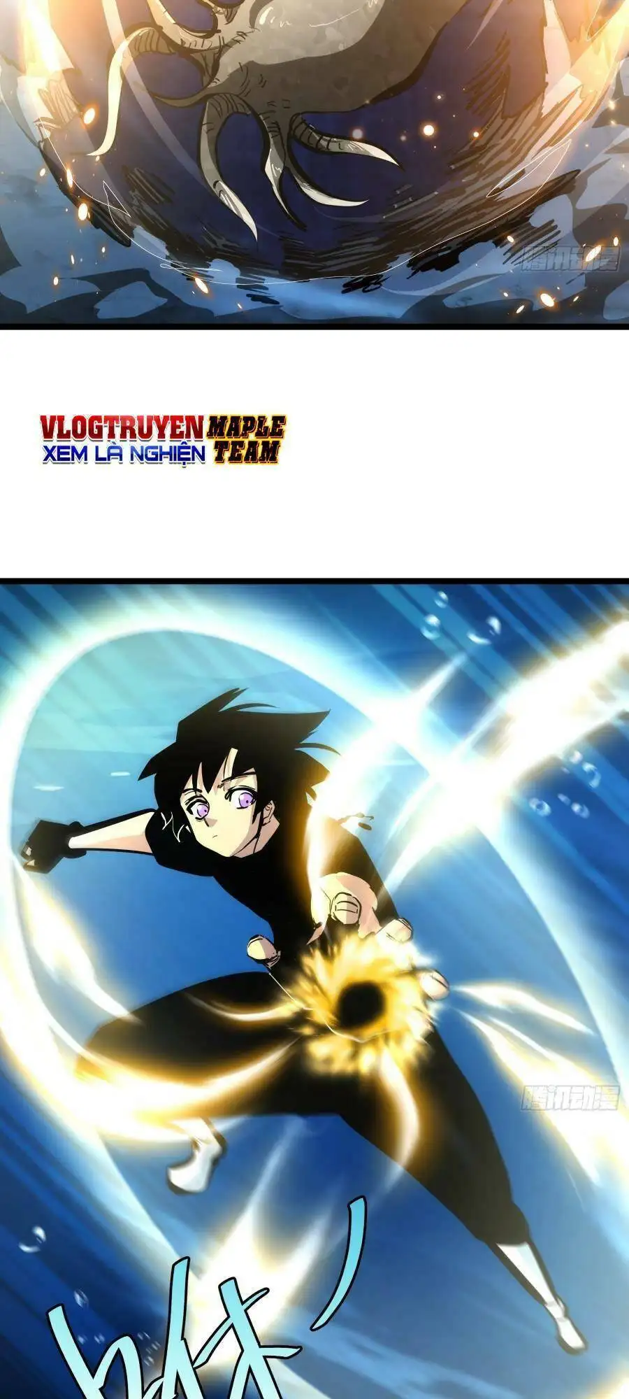 Truyện Tranh Tự Kỷ Luật Ta Đây Bất Khả Chiến Bại trang 6