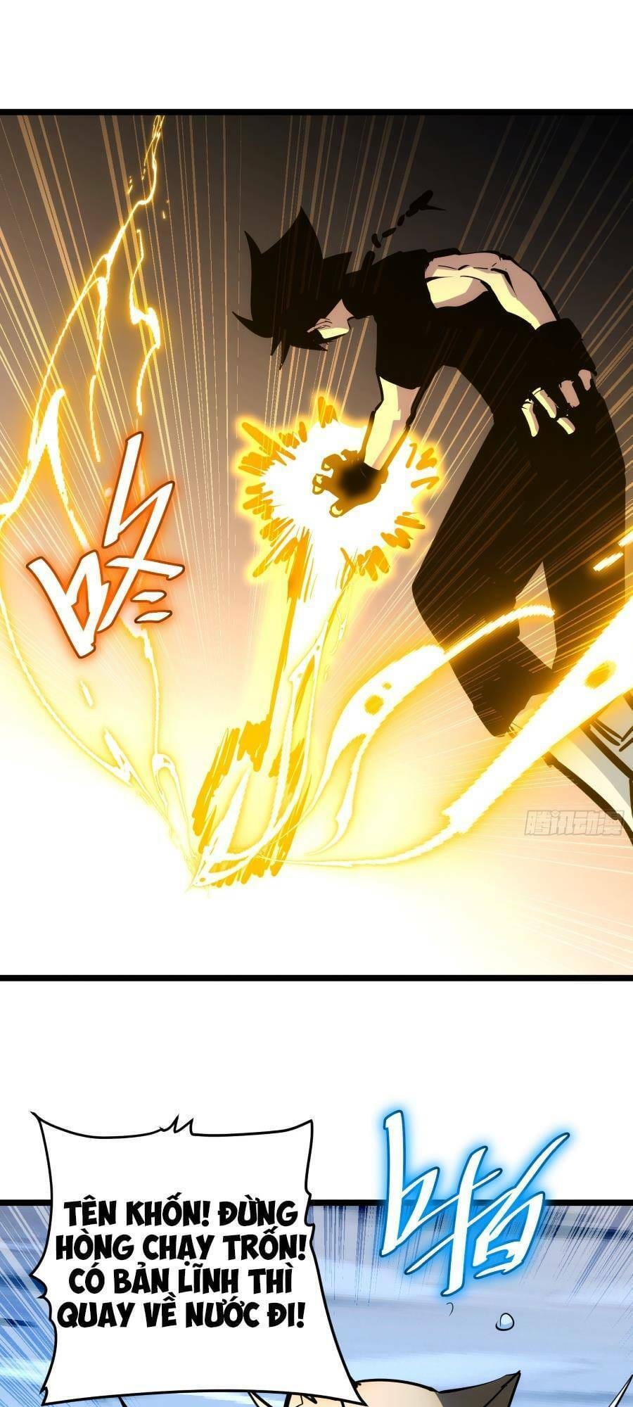 Truyện Tranh Tự Kỷ Luật Ta Đây Bất Khả Chiến Bại trang 6