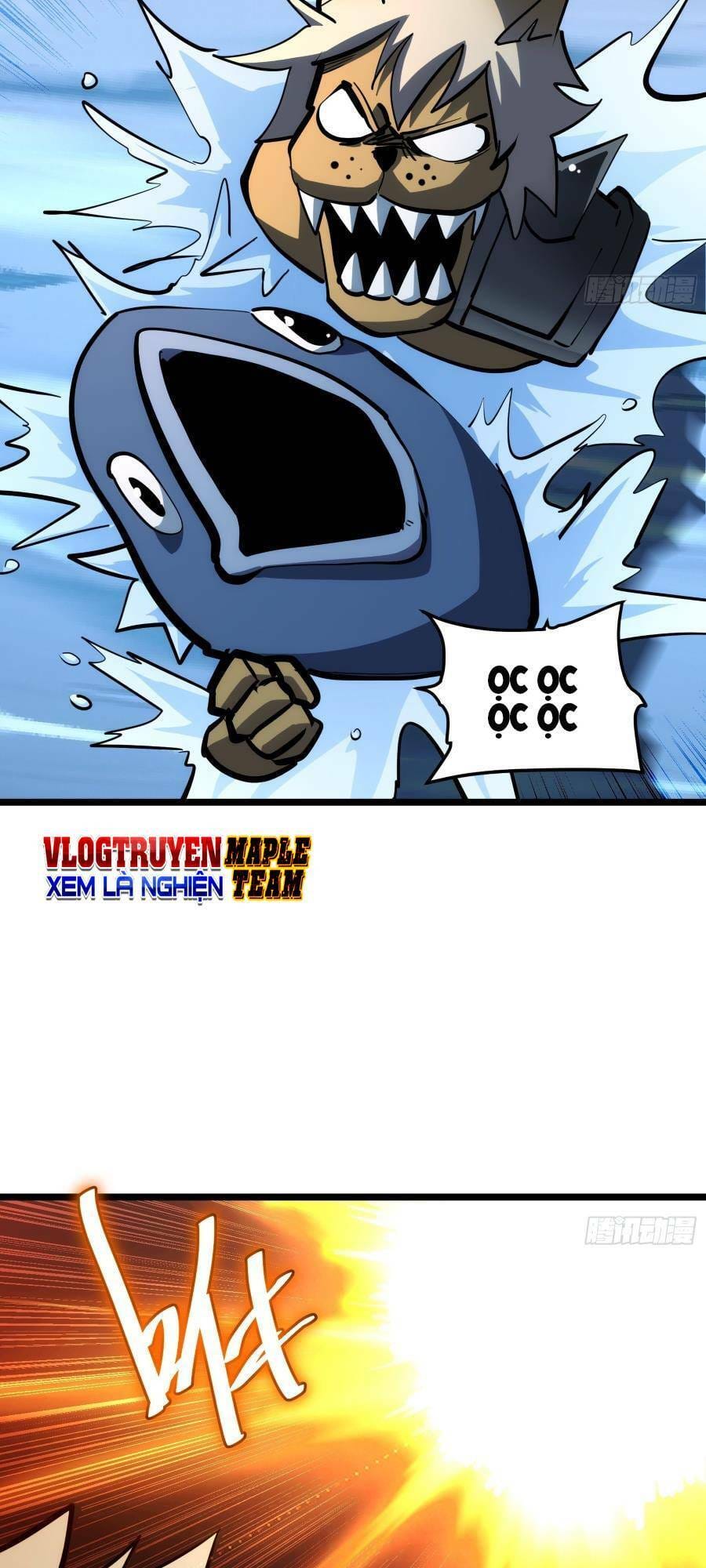 Truyện Tranh Tự Kỷ Luật Ta Đây Bất Khả Chiến Bại trang 6