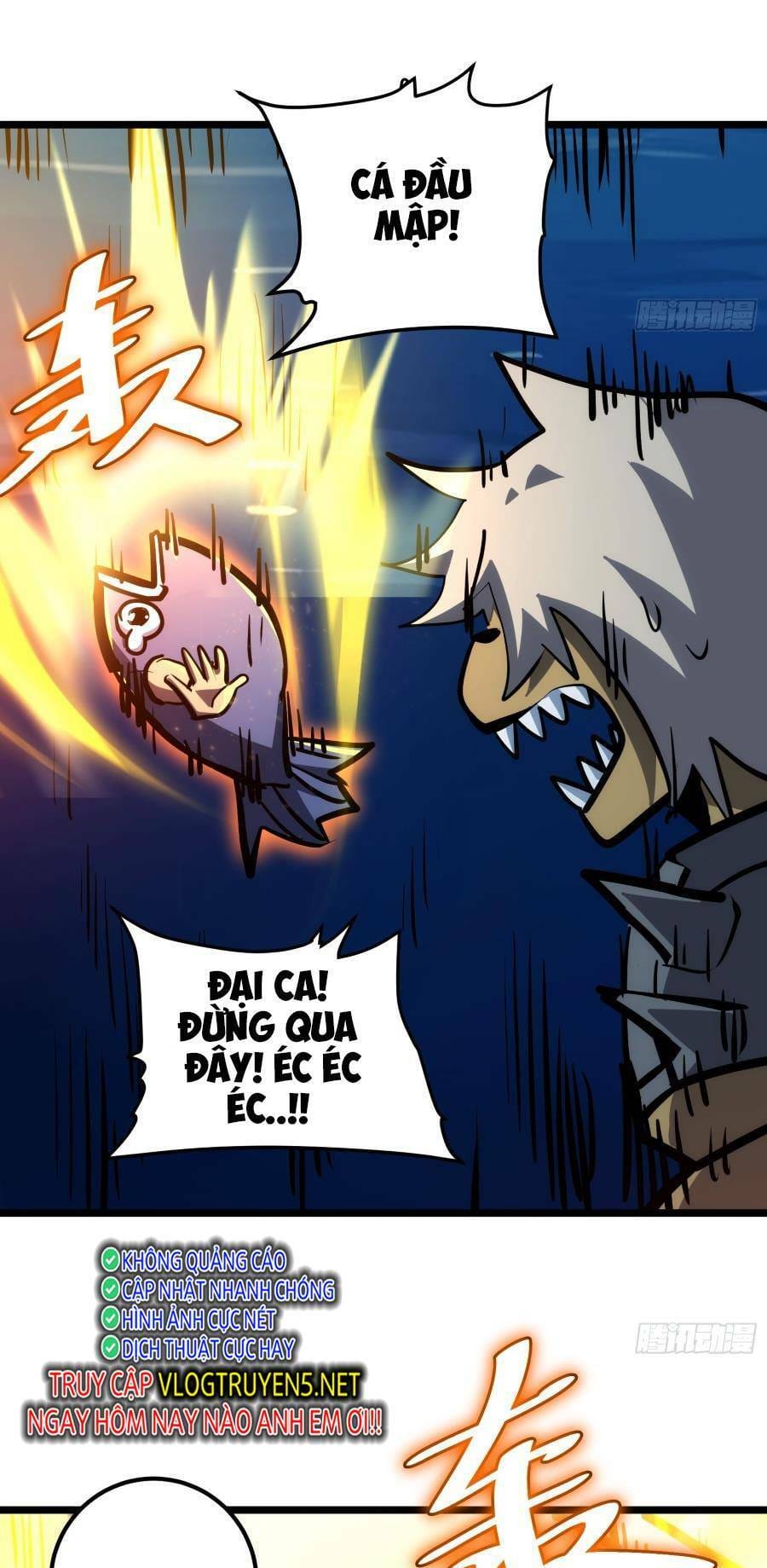 Truyện Tranh Tự Kỷ Luật Ta Đây Bất Khả Chiến Bại trang 6