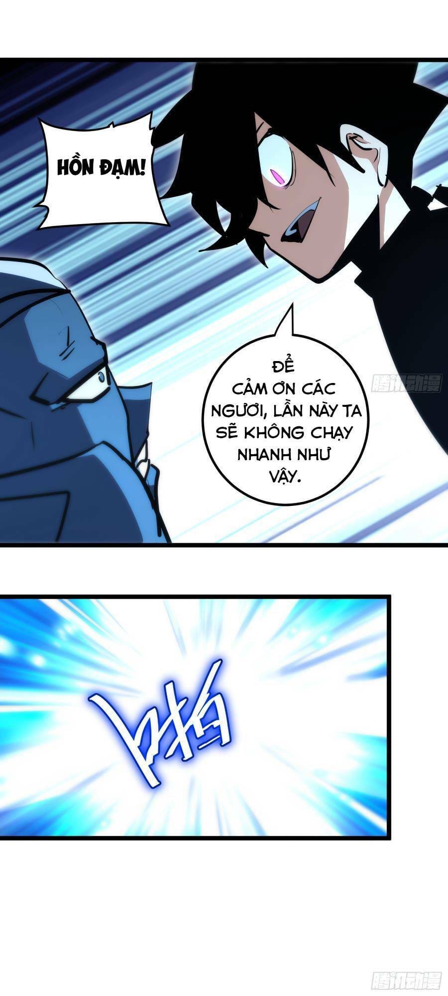 Truyện Tranh Tự Kỷ Luật Ta Đây Bất Khả Chiến Bại trang 6