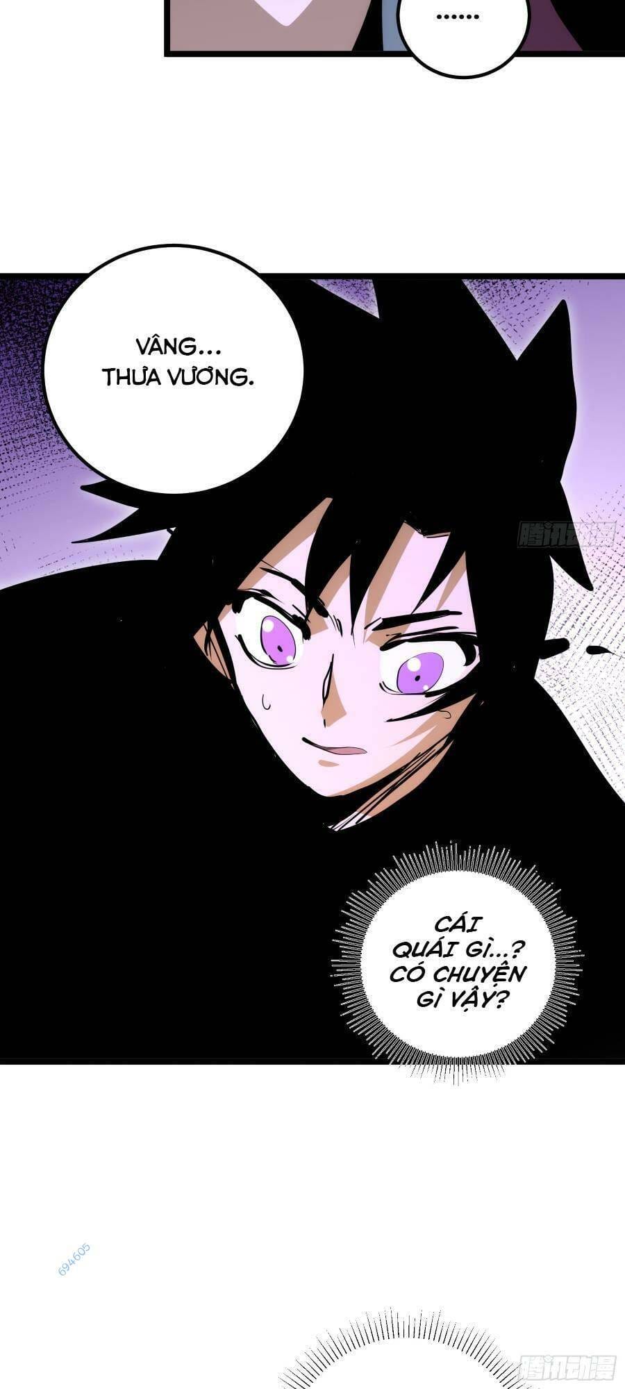 Truyện Tranh Tự Kỷ Luật Ta Đây Bất Khả Chiến Bại trang 6