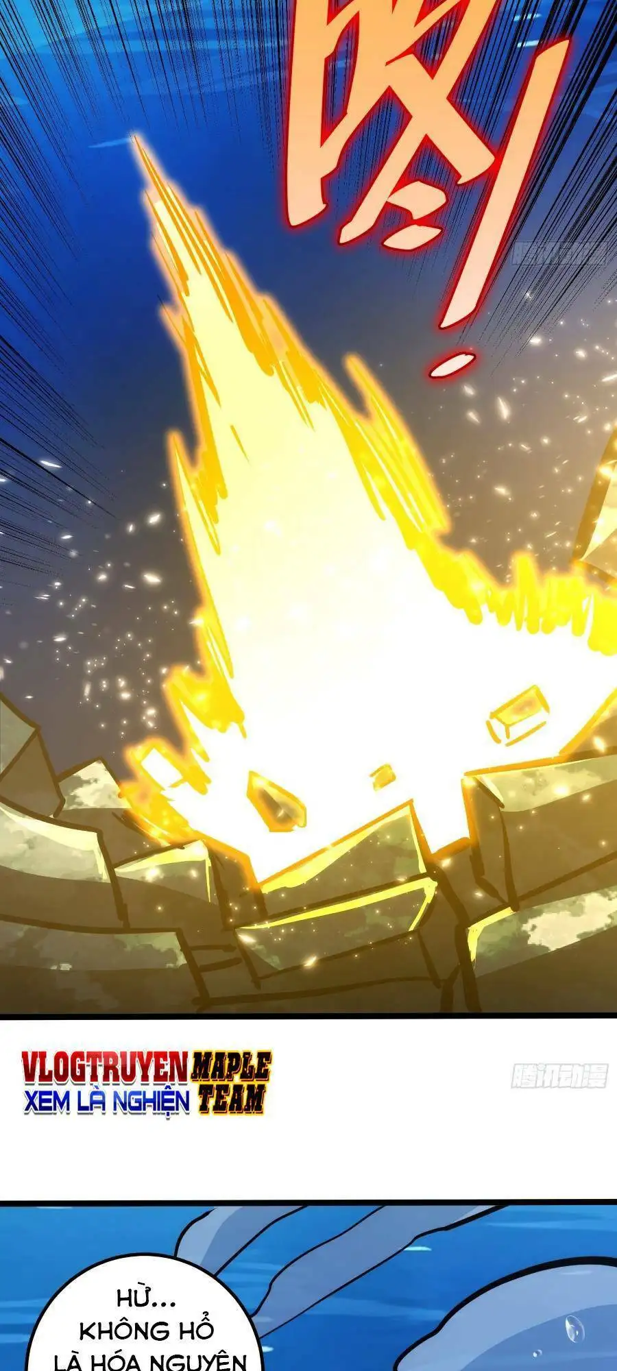 Truyện Tranh Tự Kỷ Luật Ta Đây Bất Khả Chiến Bại trang 6