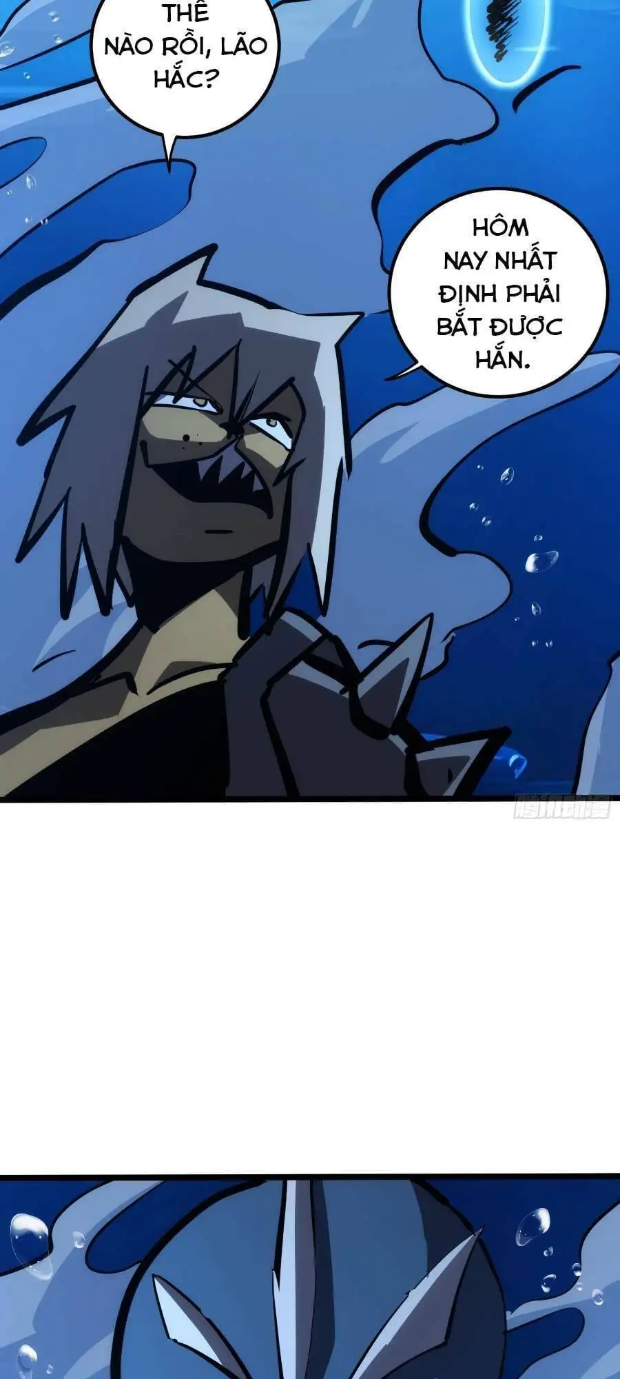 Truyện Tranh Tự Kỷ Luật Ta Đây Bất Khả Chiến Bại trang 6
