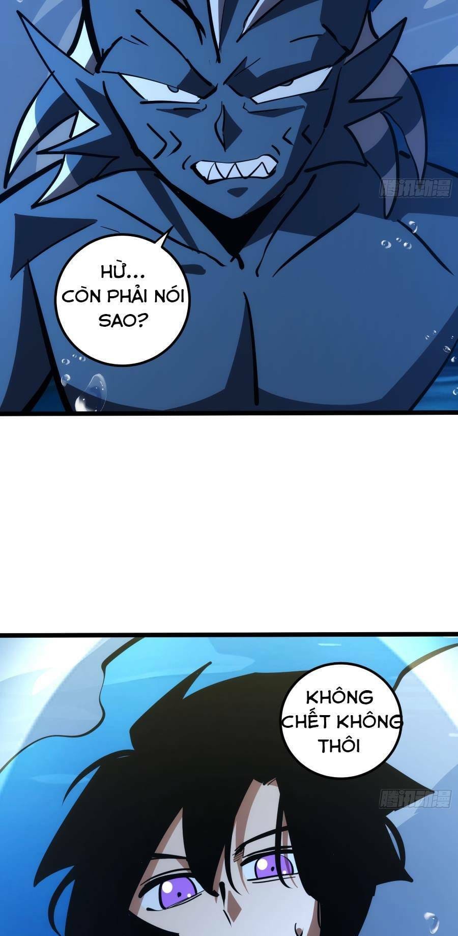 Truyện Tranh Tự Kỷ Luật Ta Đây Bất Khả Chiến Bại trang 6