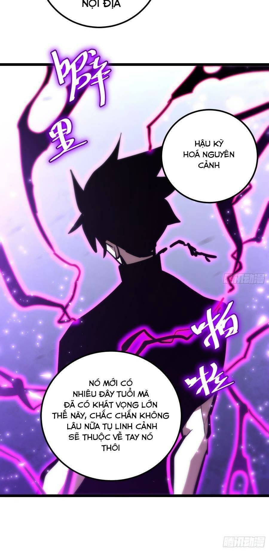 Truyện Tranh Tự Kỷ Luật Ta Đây Bất Khả Chiến Bại trang 6