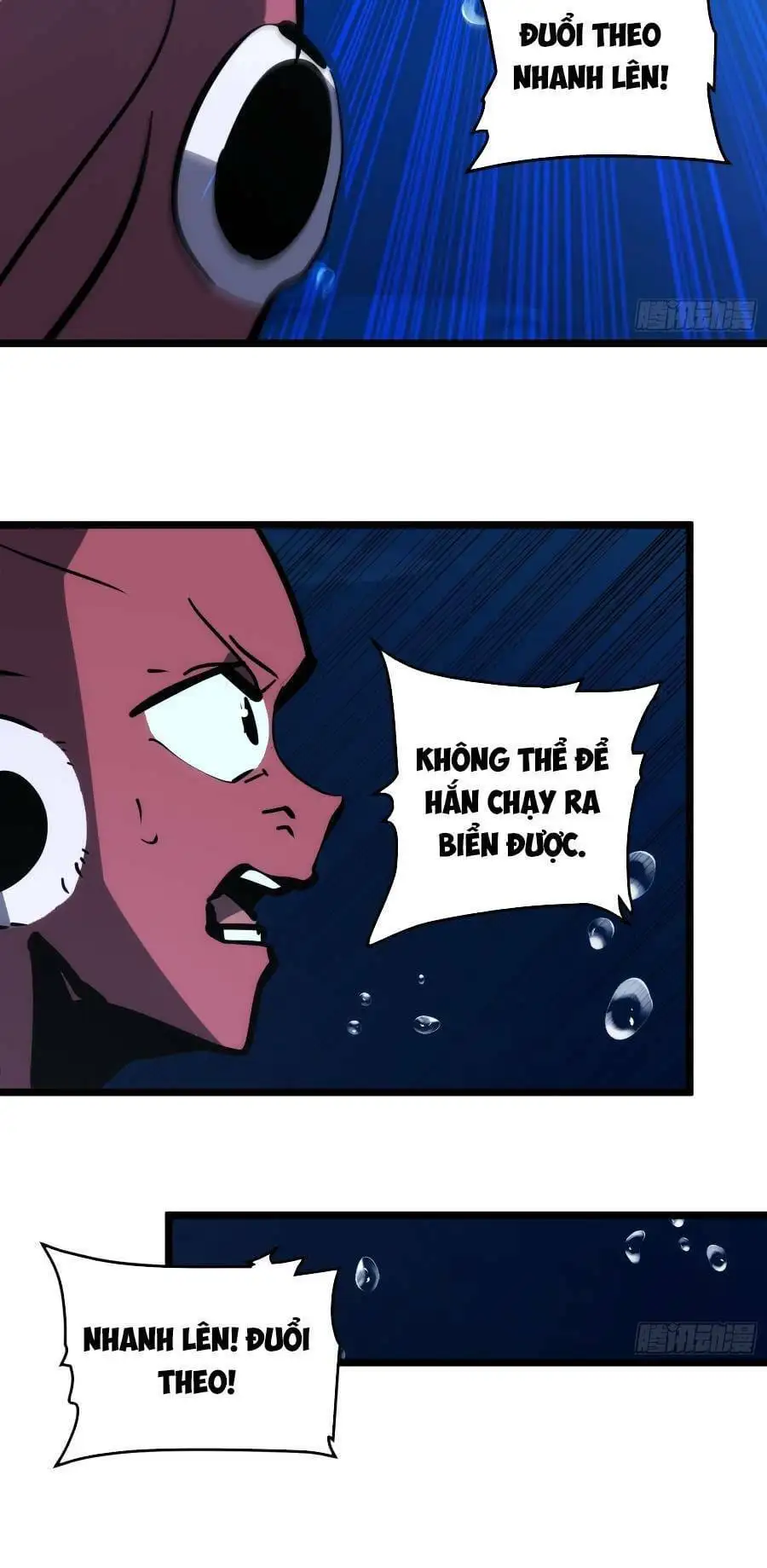 Truyện Tranh Tự Kỷ Luật Ta Đây Bất Khả Chiến Bại trang 6