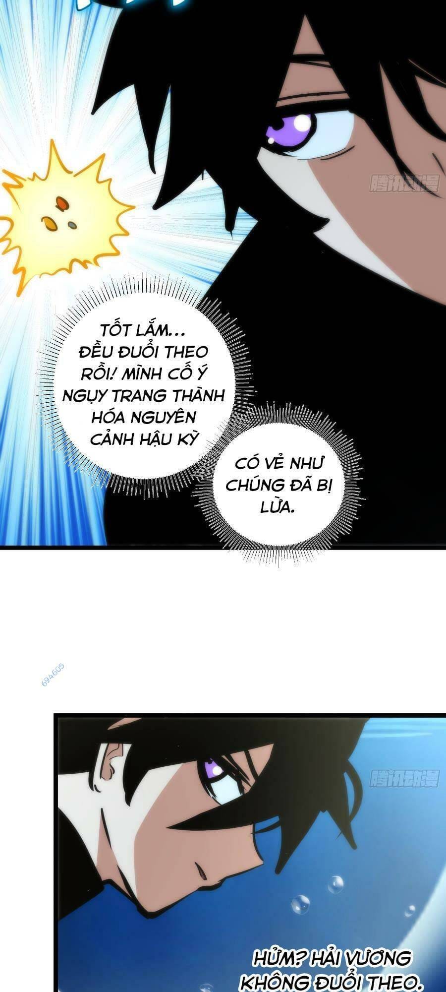 Truyện Tranh Tự Kỷ Luật Ta Đây Bất Khả Chiến Bại trang 6