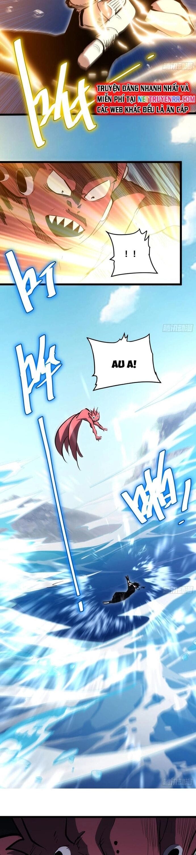 Truyện Tranh Tự Kỷ Luật Ta Đây Bất Khả Chiến Bại trang 6