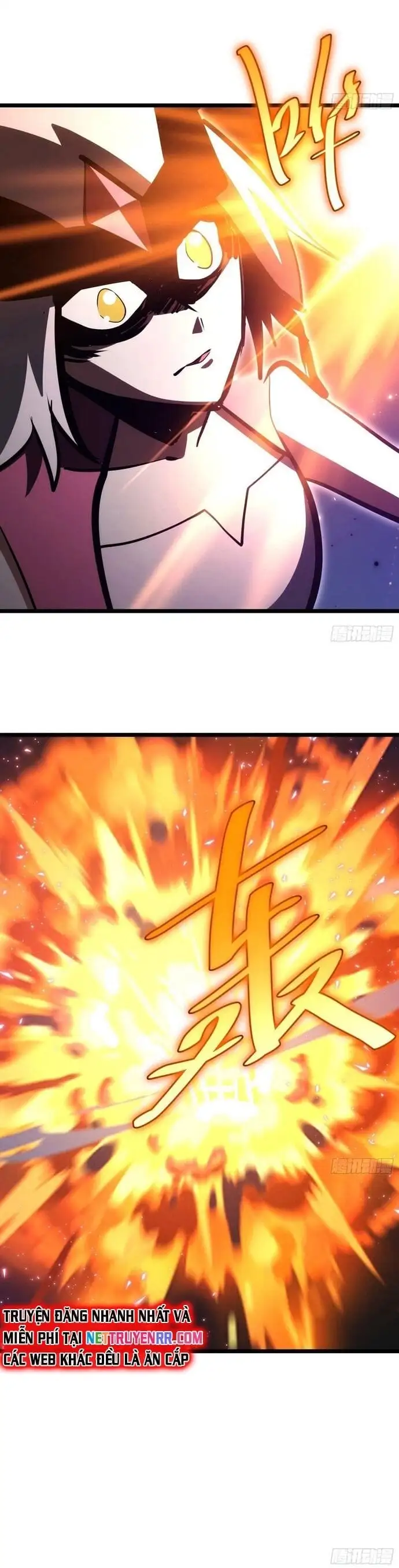 Truyện Tranh Tự Kỷ Luật Ta Đây Bất Khả Chiến Bại trang 6