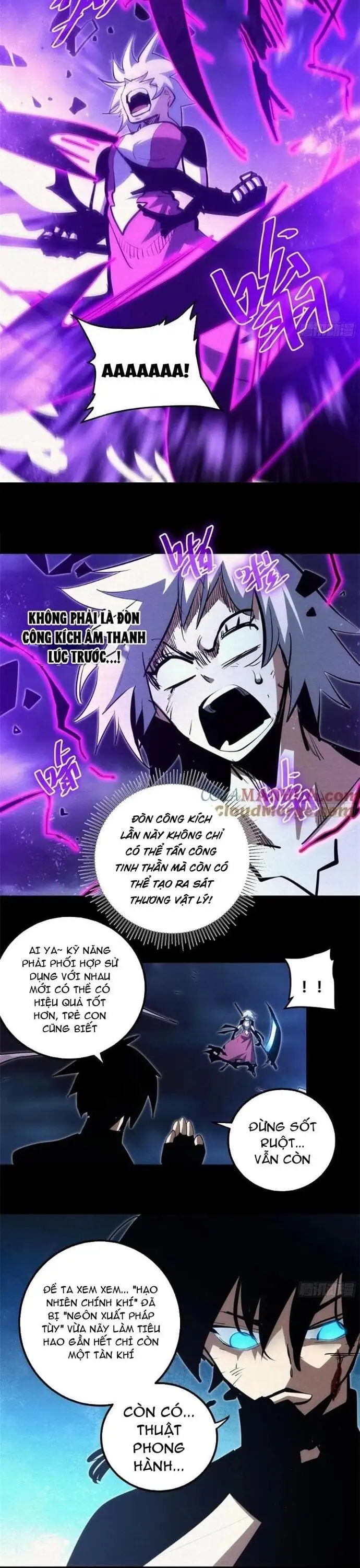 Truyện Tranh Tự Kỷ Luật Ta Đây Bất Khả Chiến Bại trang 6