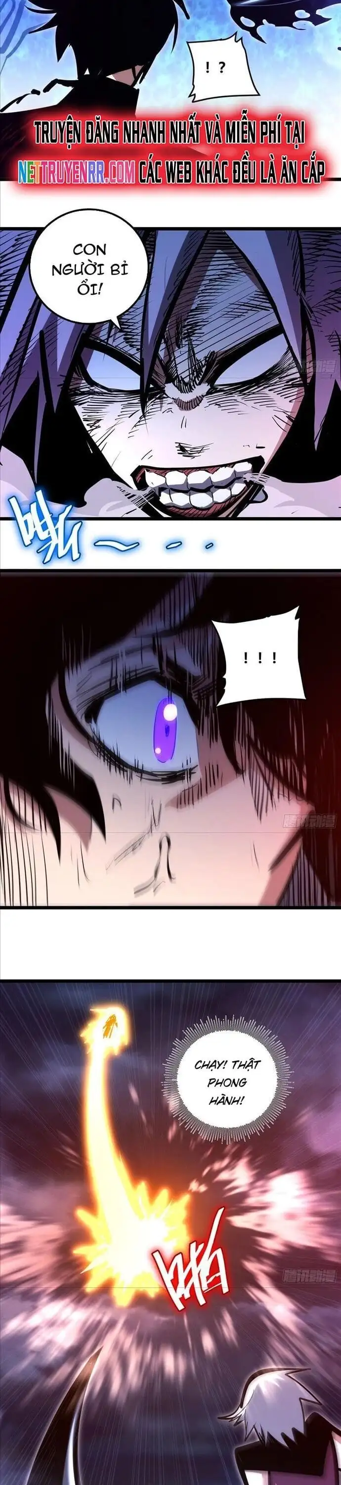 Truyện Tranh Tự Kỷ Luật Ta Đây Bất Khả Chiến Bại trang 6