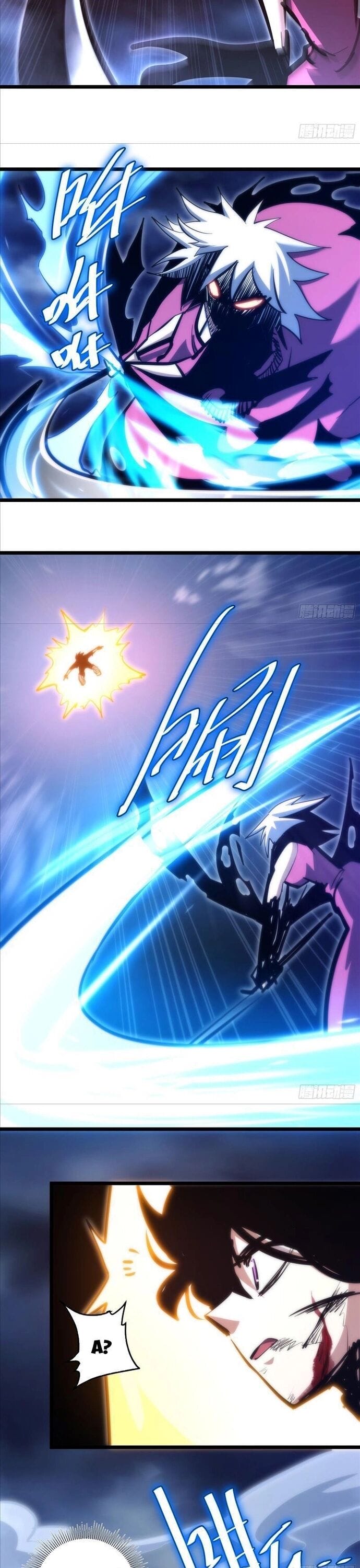 Truyện Tranh Tự Kỷ Luật Ta Đây Bất Khả Chiến Bại trang 6