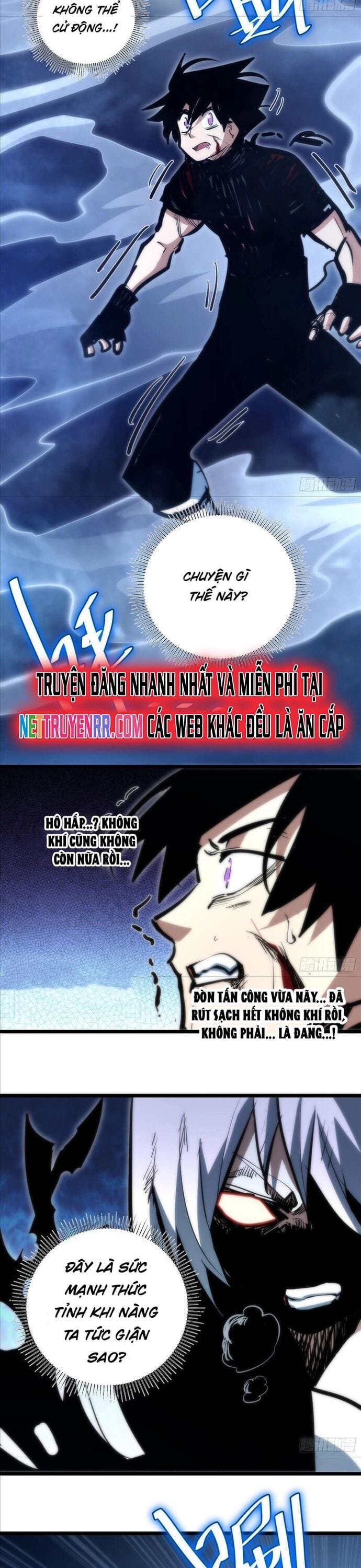 Truyện Tranh Tự Kỷ Luật Ta Đây Bất Khả Chiến Bại trang 6
