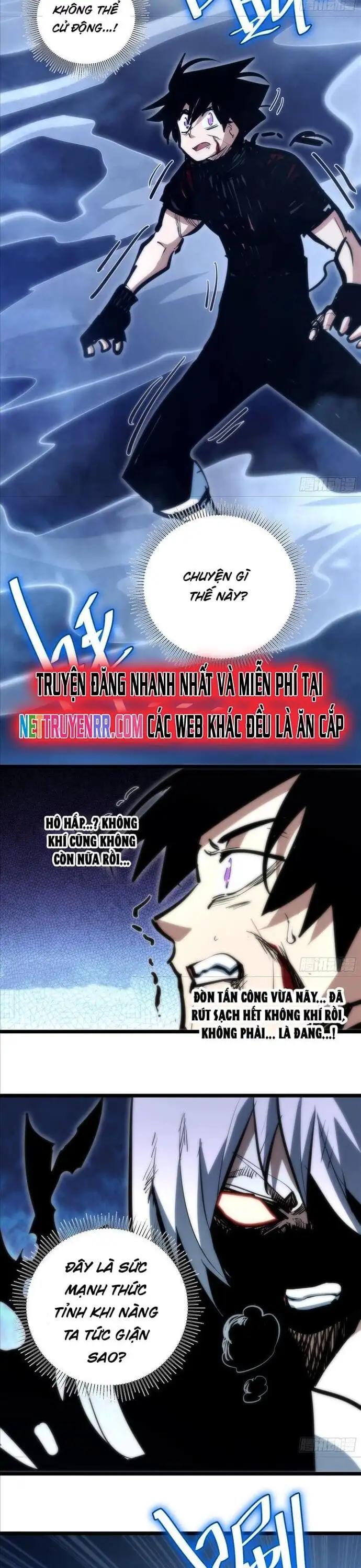 Truyện Tranh Tự Kỷ Luật Ta Đây Bất Khả Chiến Bại trang 6