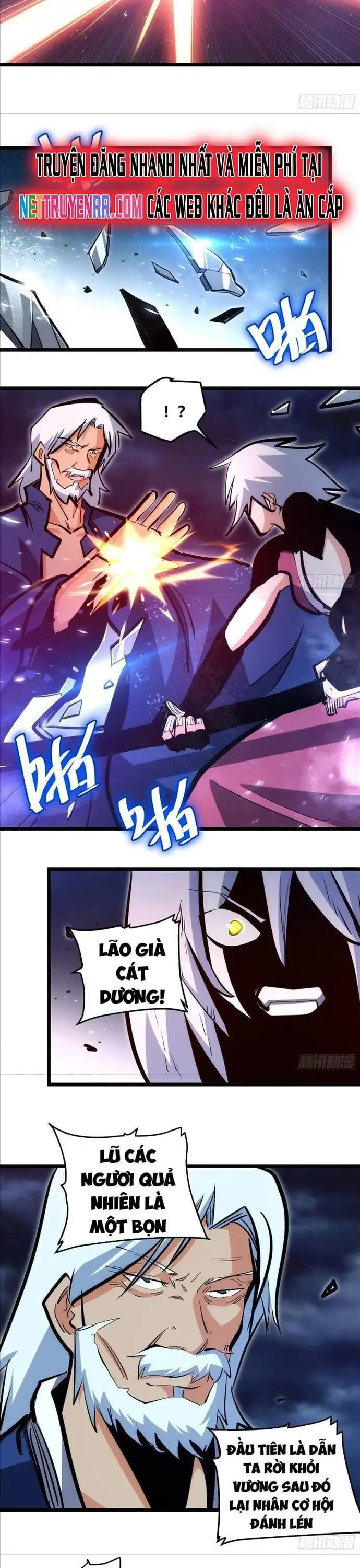 Truyện Tranh Tự Kỷ Luật Ta Đây Bất Khả Chiến Bại trang 6