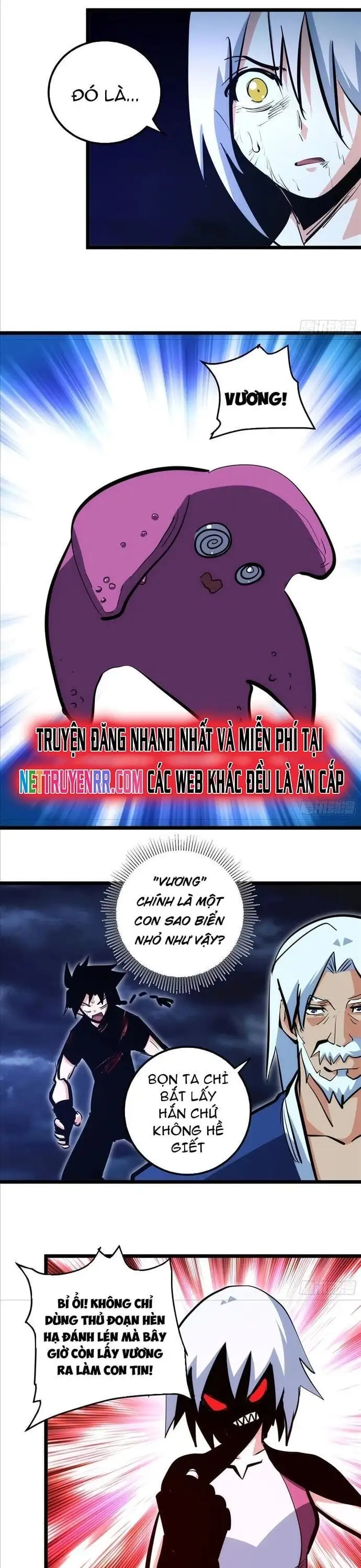 Truyện Tranh Tự Kỷ Luật Ta Đây Bất Khả Chiến Bại trang 6