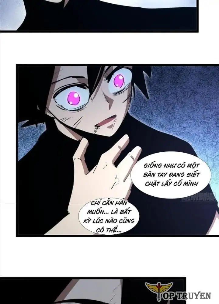 Truyện Tranh Tự Kỷ Luật Ta Đây Bất Khả Chiến Bại trang 6