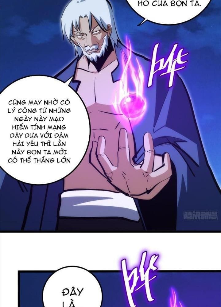 Truyện Tranh Tự Kỷ Luật Ta Đây Bất Khả Chiến Bại trang 6