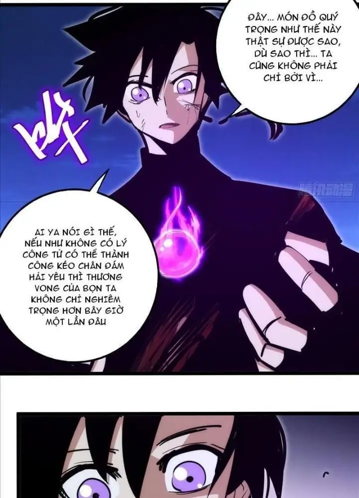 Truyện Tranh Tự Kỷ Luật Ta Đây Bất Khả Chiến Bại trang 6