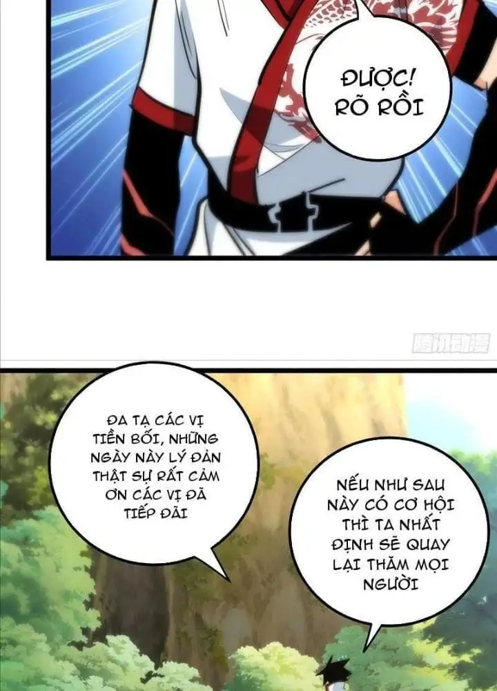 Truyện Tranh Tự Kỷ Luật Ta Đây Bất Khả Chiến Bại trang 6