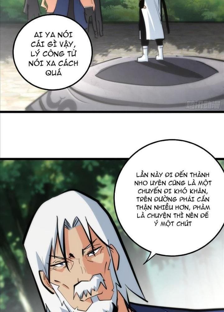 Truyện Tranh Tự Kỷ Luật Ta Đây Bất Khả Chiến Bại trang 6