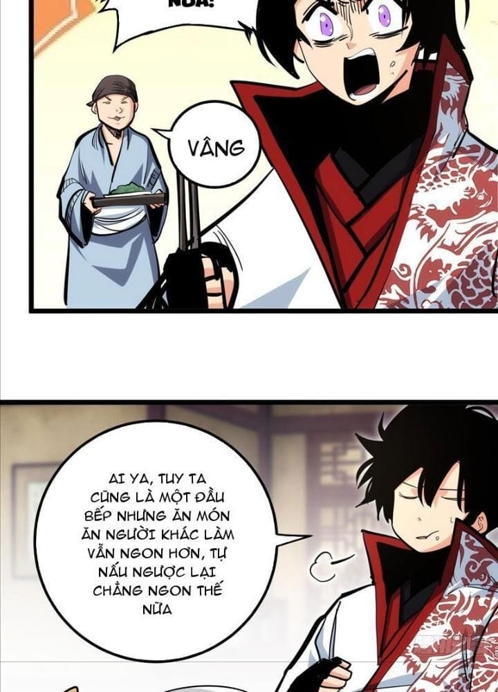 Truyện Tranh Tự Kỷ Luật Ta Đây Bất Khả Chiến Bại trang 6