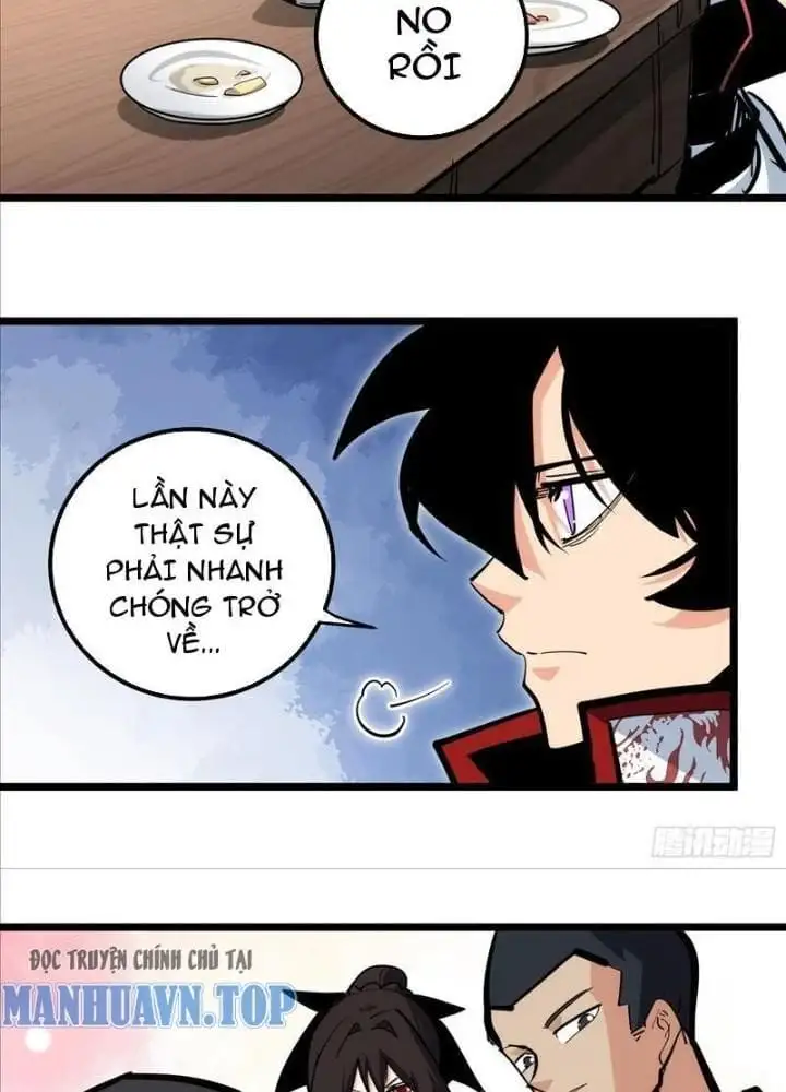 Truyện Tranh Tự Kỷ Luật Ta Đây Bất Khả Chiến Bại trang 6