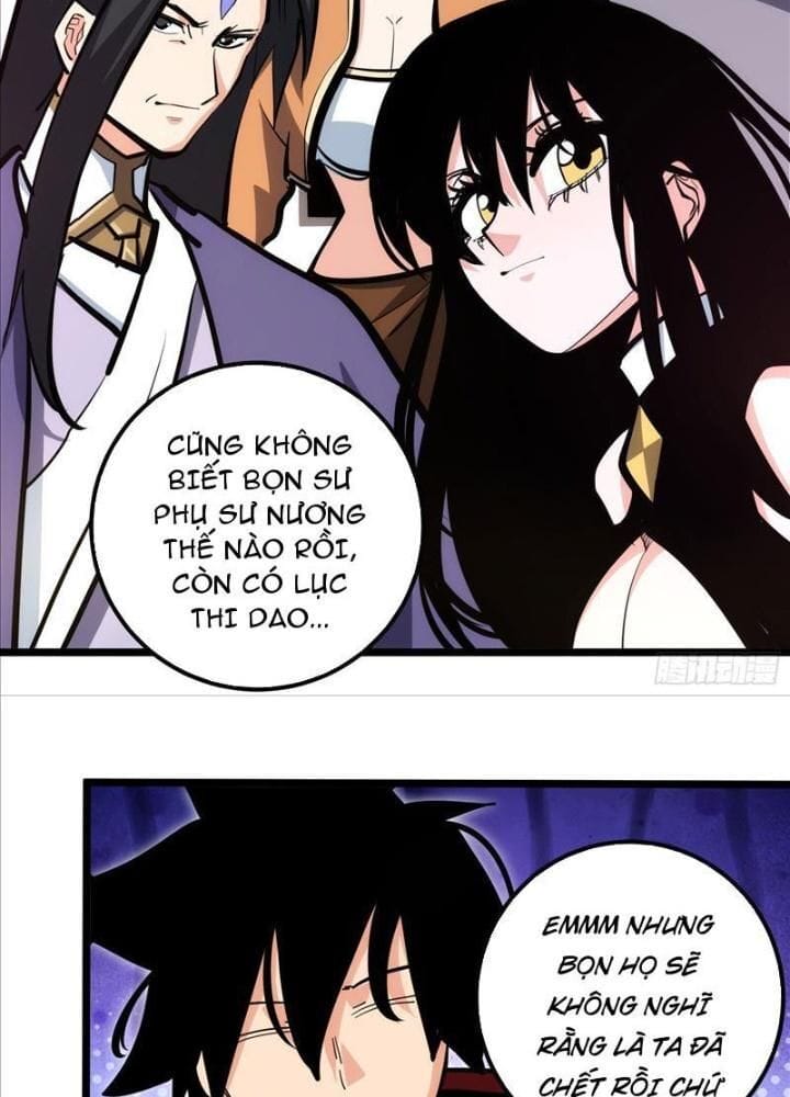 Truyện Tranh Tự Kỷ Luật Ta Đây Bất Khả Chiến Bại trang 6