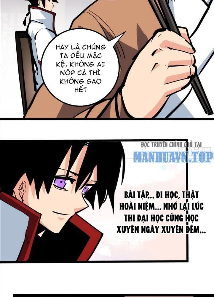 Truyện Tranh Tự Kỷ Luật Ta Đây Bất Khả Chiến Bại trang 6