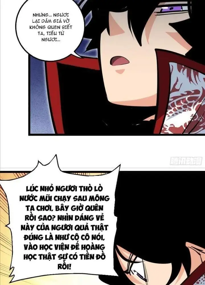Truyện Tranh Tự Kỷ Luật Ta Đây Bất Khả Chiến Bại trang 6