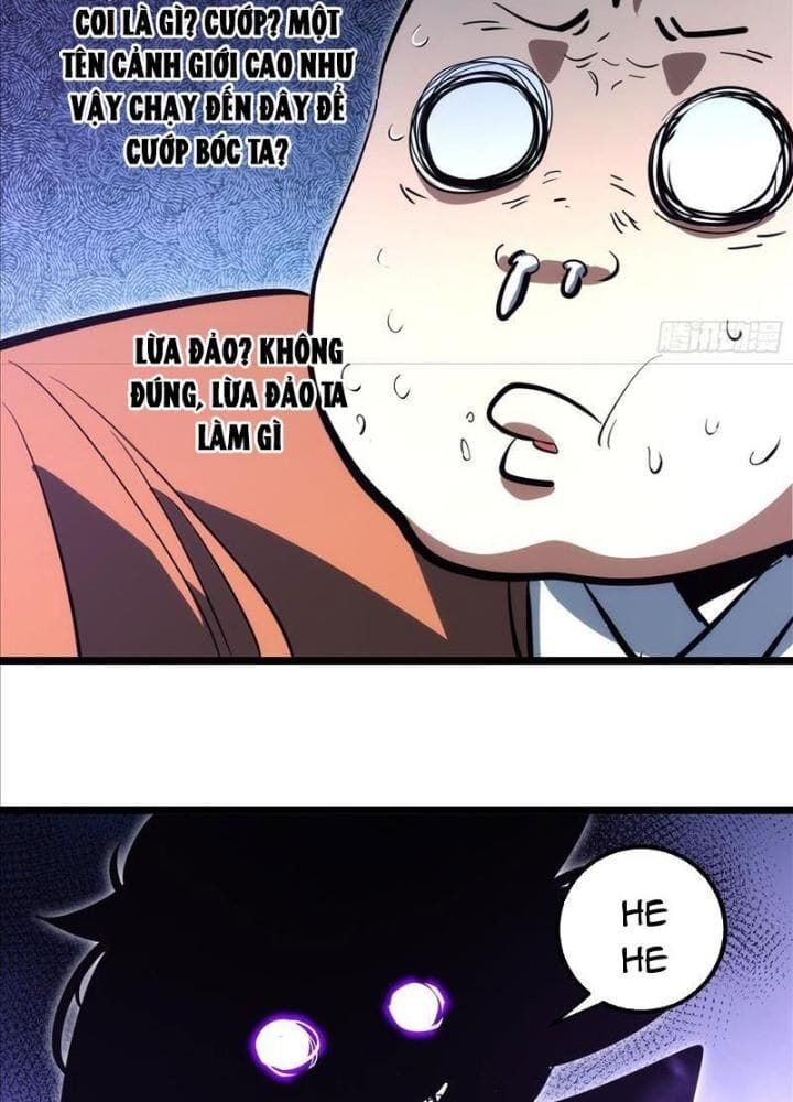 Truyện Tranh Tự Kỷ Luật Ta Đây Bất Khả Chiến Bại trang 6