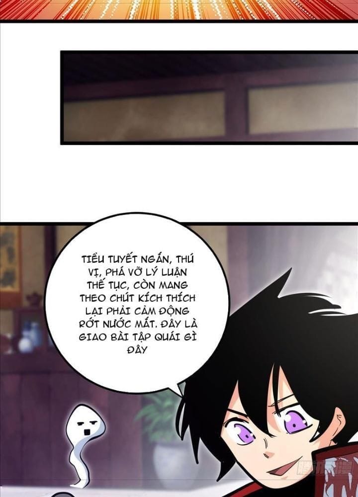 Truyện Tranh Tự Kỷ Luật Ta Đây Bất Khả Chiến Bại trang 6