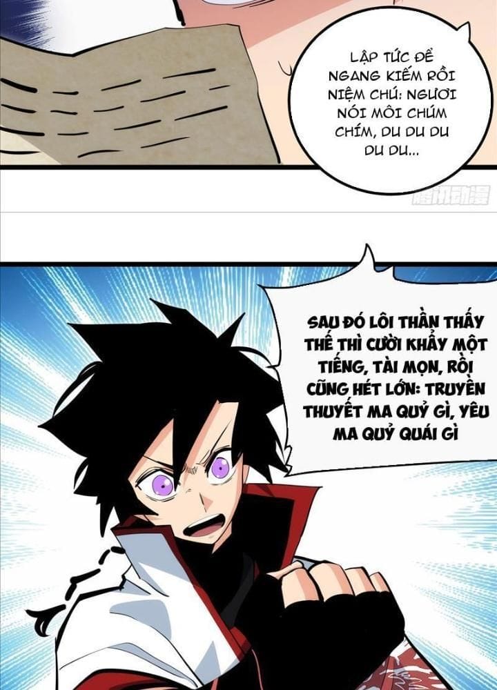 Truyện Tranh Tự Kỷ Luật Ta Đây Bất Khả Chiến Bại trang 6