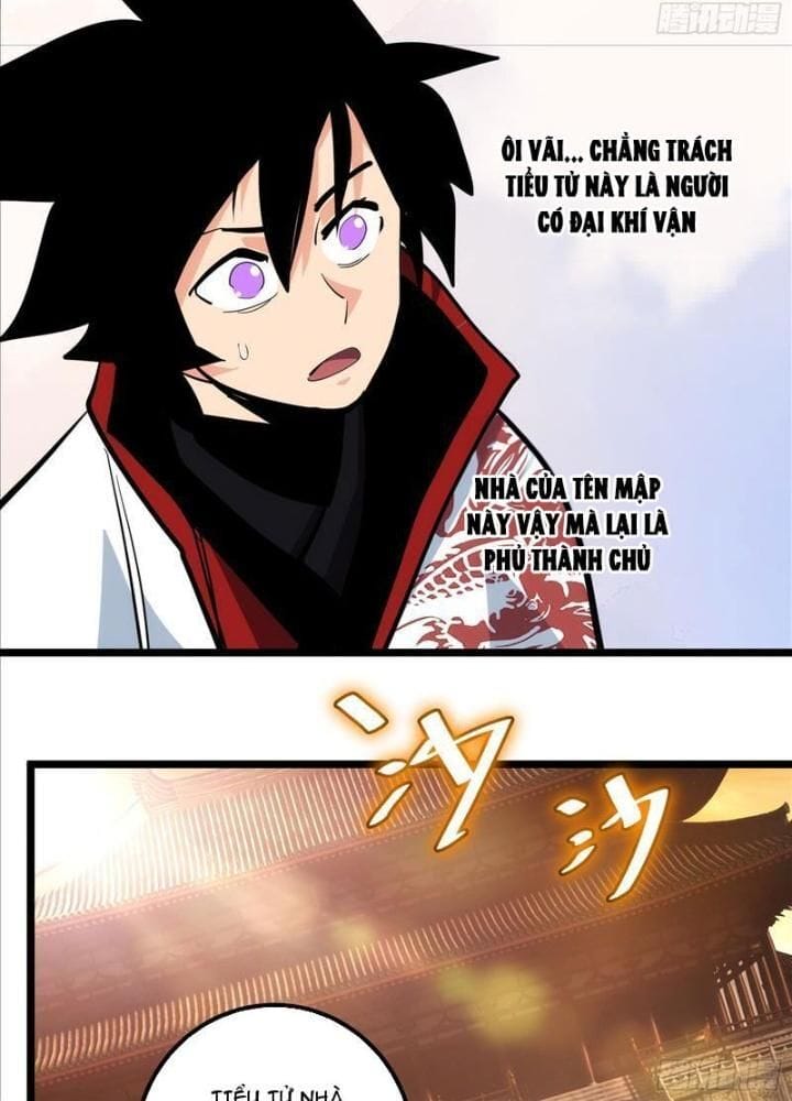 Truyện Tranh Tự Kỷ Luật Ta Đây Bất Khả Chiến Bại trang 6