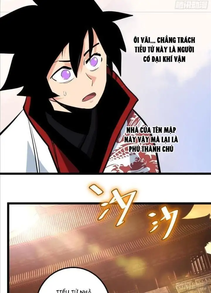 Truyện Tranh Tự Kỷ Luật Ta Đây Bất Khả Chiến Bại trang 6