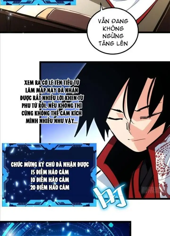 Truyện Tranh Tự Kỷ Luật Ta Đây Bất Khả Chiến Bại trang 6