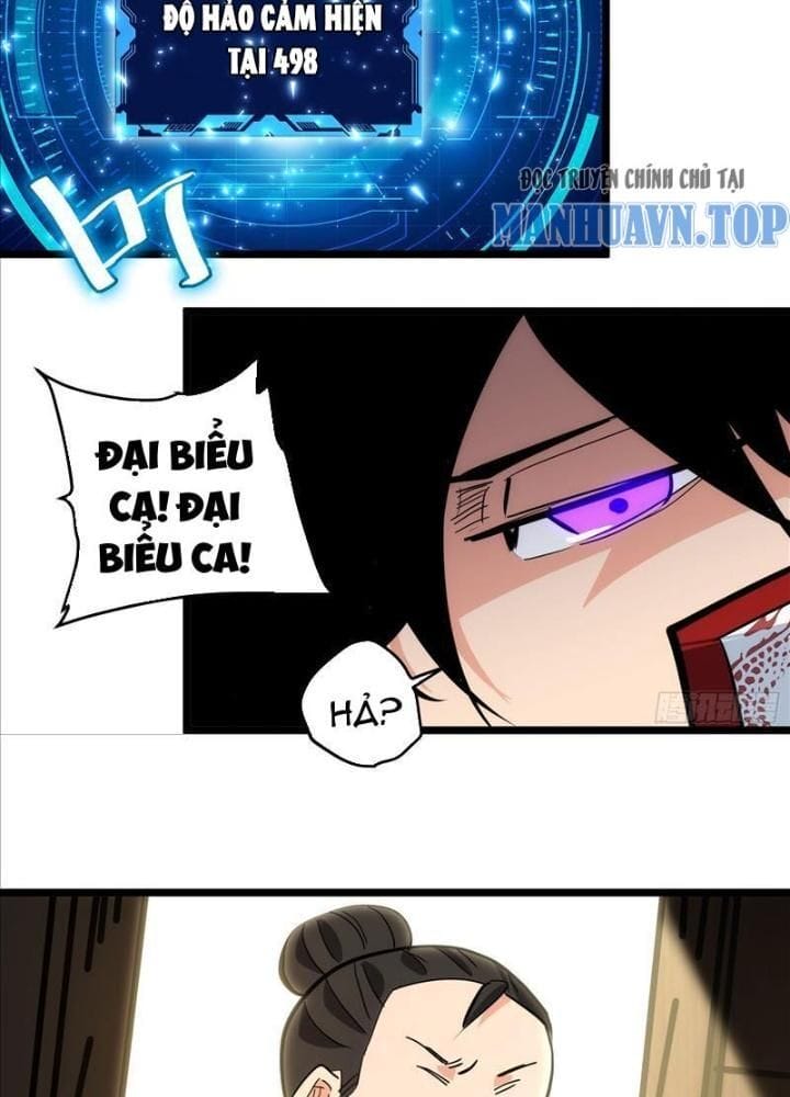 Truyện Tranh Tự Kỷ Luật Ta Đây Bất Khả Chiến Bại trang 6