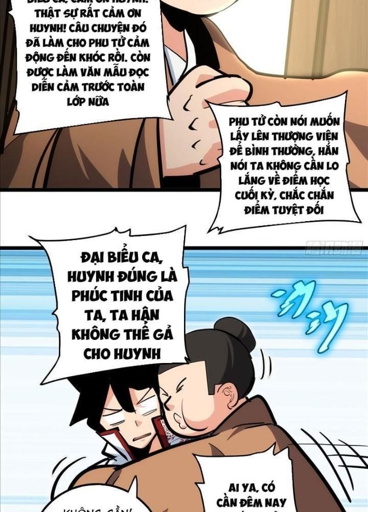 Truyện Tranh Tự Kỷ Luật Ta Đây Bất Khả Chiến Bại trang 6