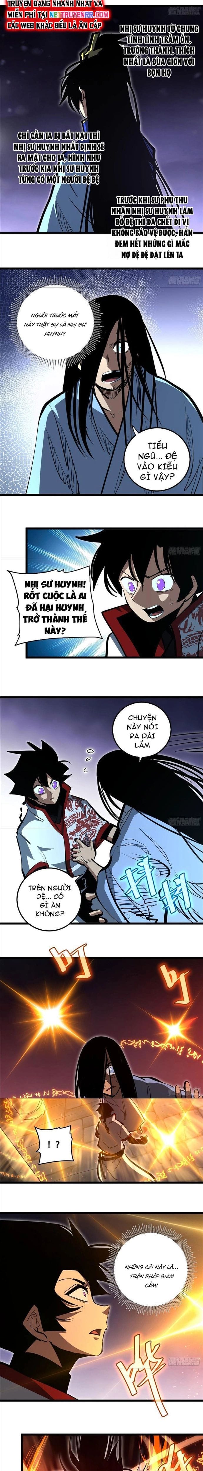 Truyện Tranh Tự Kỷ Luật Ta Đây Bất Khả Chiến Bại trang 6