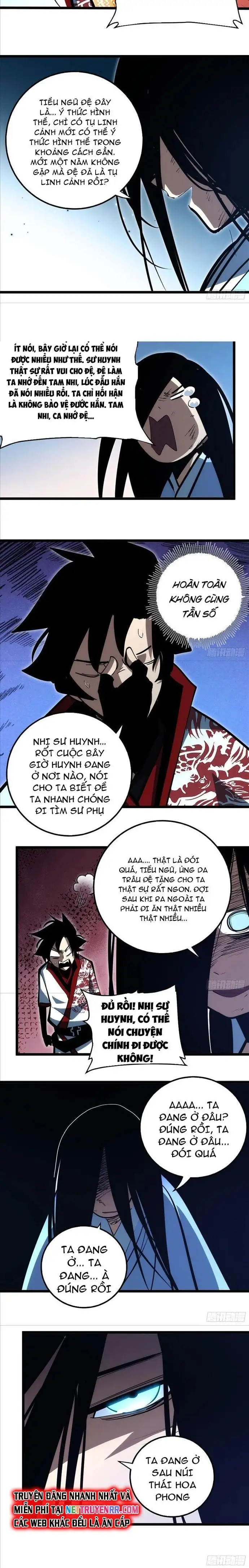 Truyện Tranh Tự Kỷ Luật Ta Đây Bất Khả Chiến Bại trang 6