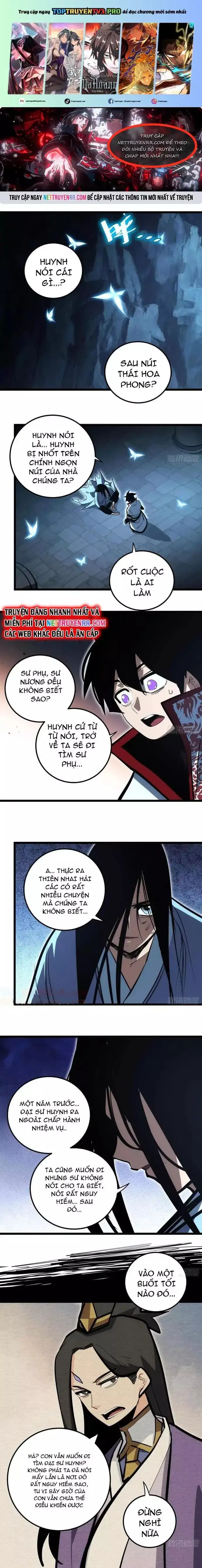 Truyện Tranh Tự Kỷ Luật Ta Đây Bất Khả Chiến Bại trang 6