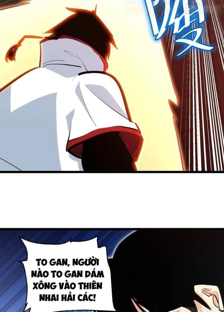 Truyện Tranh Tự Kỷ Luật Ta Đây Bất Khả Chiến Bại trang 6