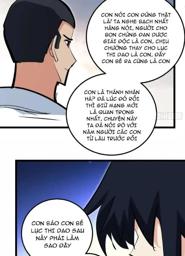 Truyện Tranh Tự Kỷ Luật Ta Đây Bất Khả Chiến Bại trang 6