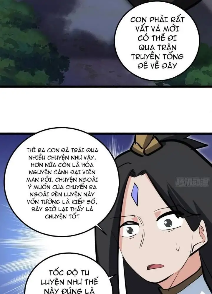 Truyện Tranh Tự Kỷ Luật Ta Đây Bất Khả Chiến Bại trang 6