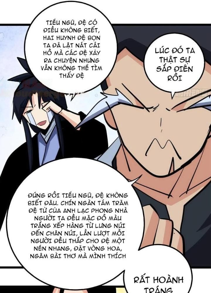 Truyện Tranh Tự Kỷ Luật Ta Đây Bất Khả Chiến Bại trang 6