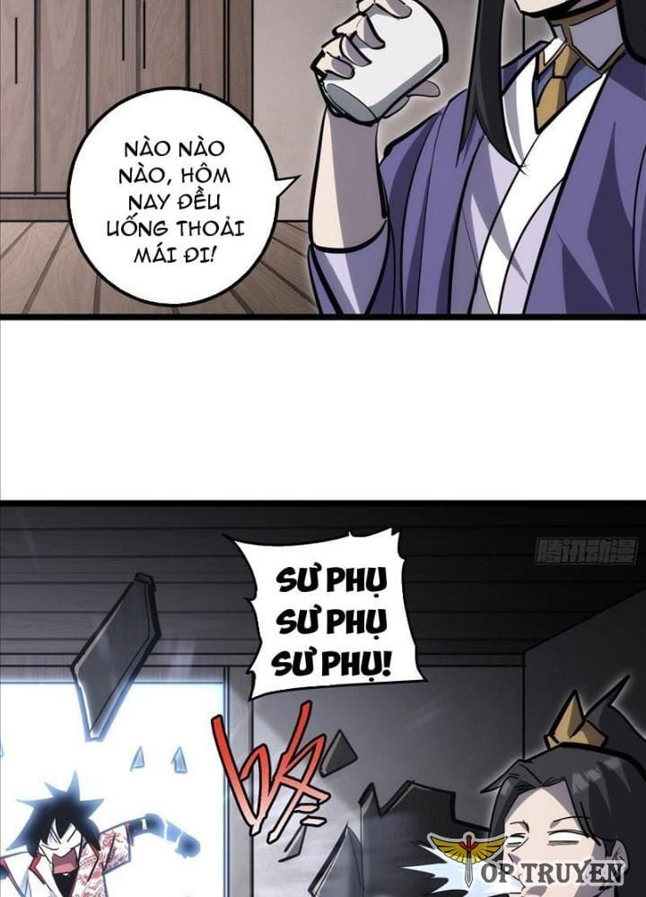 Truyện Tranh Tự Kỷ Luật Ta Đây Bất Khả Chiến Bại trang 6