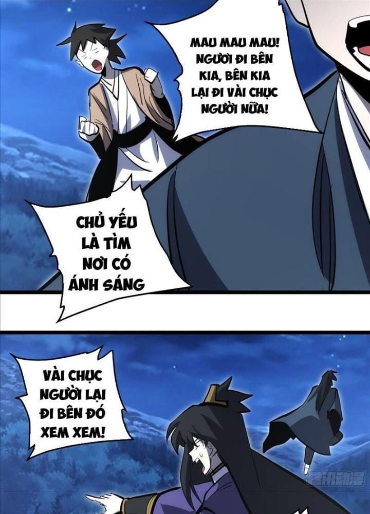 Truyện Tranh Tự Kỷ Luật Ta Đây Bất Khả Chiến Bại trang 6