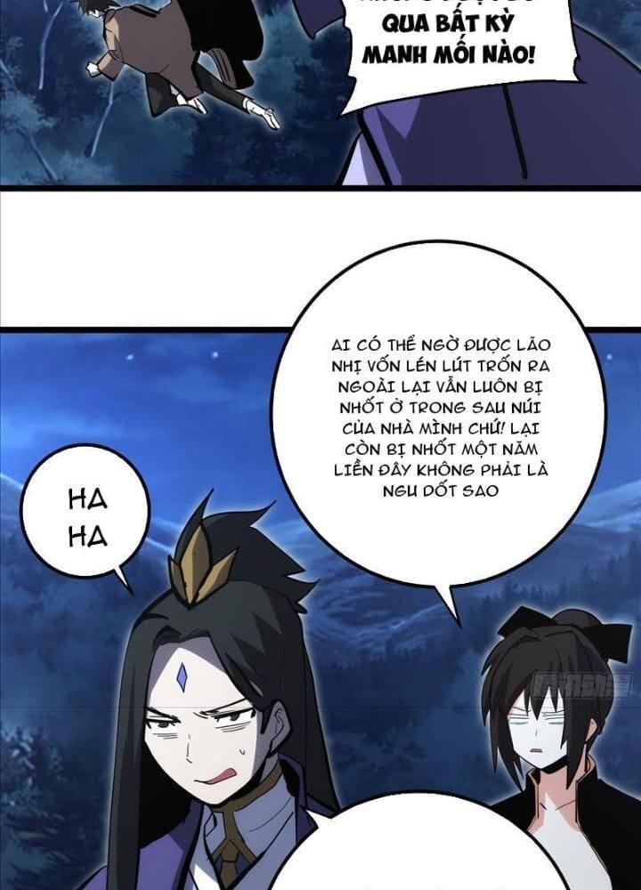 Truyện Tranh Tự Kỷ Luật Ta Đây Bất Khả Chiến Bại trang 6