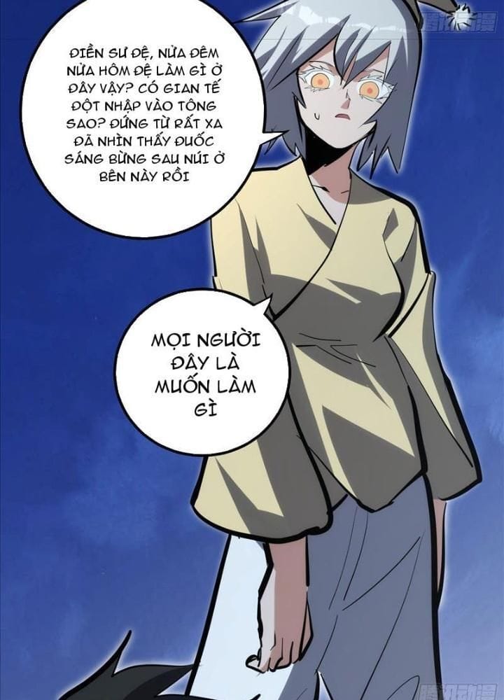 Truyện Tranh Tự Kỷ Luật Ta Đây Bất Khả Chiến Bại trang 6